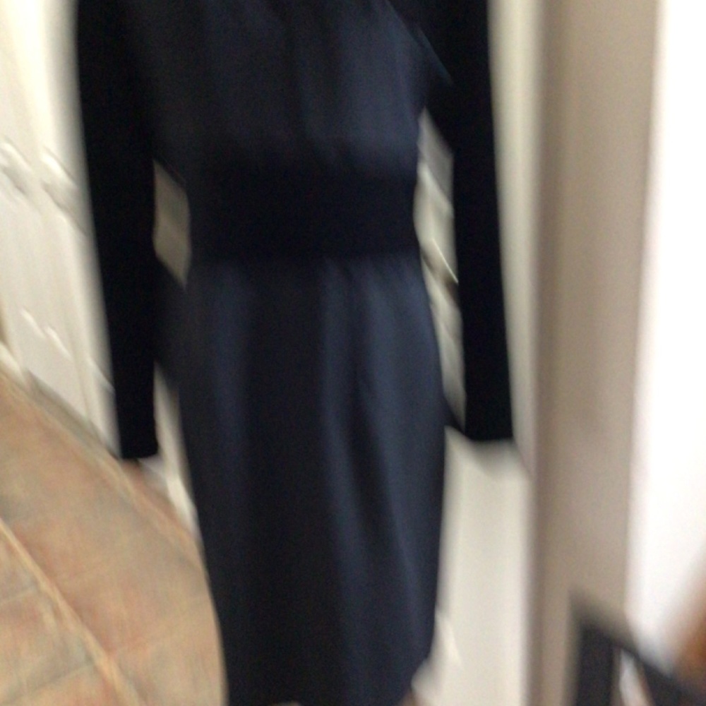 Womens black dress - Picture 3 of 3